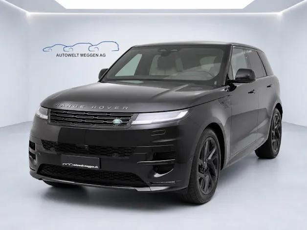 Land Rover Range Rover Sport P550e 3.0 Si6 PHEV Autobiography Automatic
