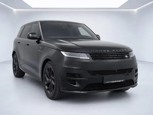 Land Rover Range Rover Sport P550e 3.0 Si6 PHEV Autobiography Automatic