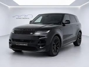 Land Rover Range Rover Sport P550e 3.0 Si6 PHEV Autobiography Automatic