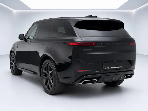 Land Rover Range Rover Sport P550e 3.0 Si6 PHEV Autobiography Automatic