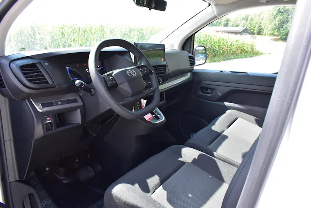 Toyota Proace EV 75kWh Medium Active