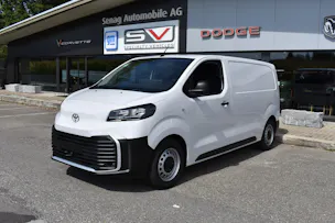 Toyota Proace EV 75kWh Medium Active