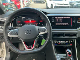 VW Polo 2.0 TSI DSG GTI *** TRAUM IN ASCOTGRAU ***