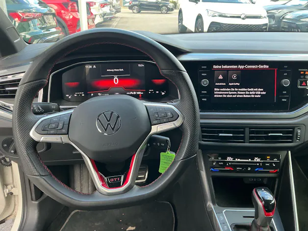 VW Polo 2.0 TSI DSG GTI *** TRAUM IN ASCOTGRAU ***