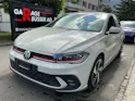 VW Polo 2.0 TSI DSG GTI *** TRAUM IN ASCOTGRAU ***