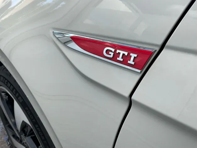 VW Polo 2.0 TSI DSG GTI *** TRAUM IN ASCOTGRAU ***