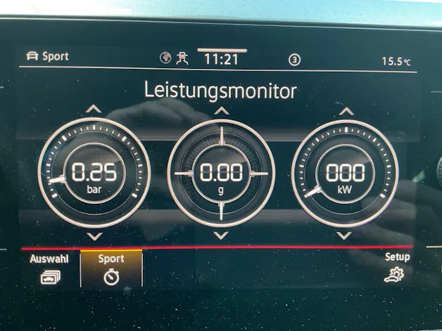 VW Polo 2.0 TSI DSG GTI *** TRAUM IN ASCOTGRAU ***