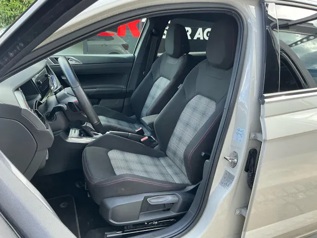 VW Polo 2.0 TSI DSG GTI *** TRAUM IN ASCOTGRAU ***