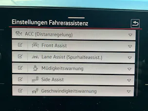 VW Polo 2.0 TSI DSG GTI *** TRAUM IN ASCOTGRAU ***