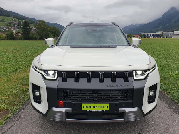 KGM -SsangYong Torres 1.5 Turbo Executive 4WD M27