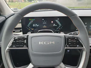 KGM -SsangYong Torres 1.5 Turbo Executive 4WD M27
