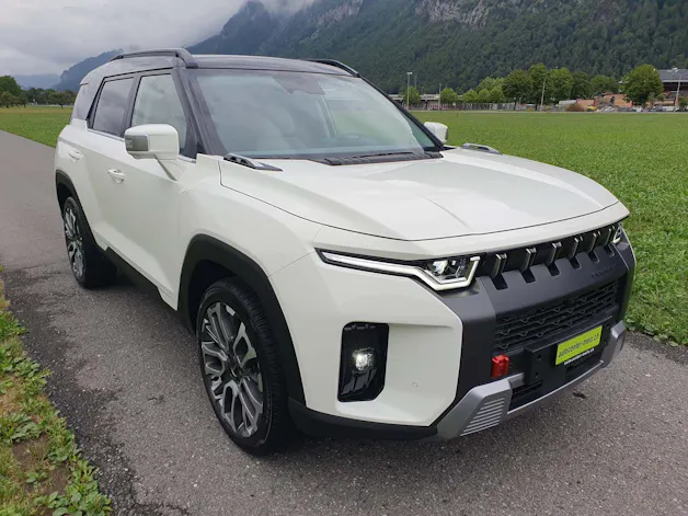 KGM -SsangYong Torres 1.5 Turbo Executive 4WD M27