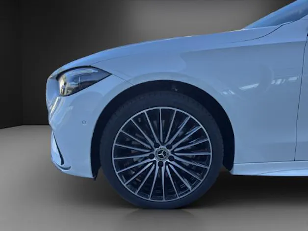 MERCEDES-BENZ C 300 e T EQ Hybrid