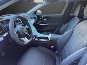 MERCEDES-BENZ C 300 e T EQ Hybrid