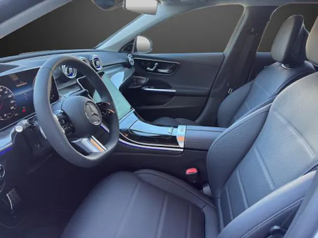 MERCEDES-BENZ C 300 e T EQ Hybrid