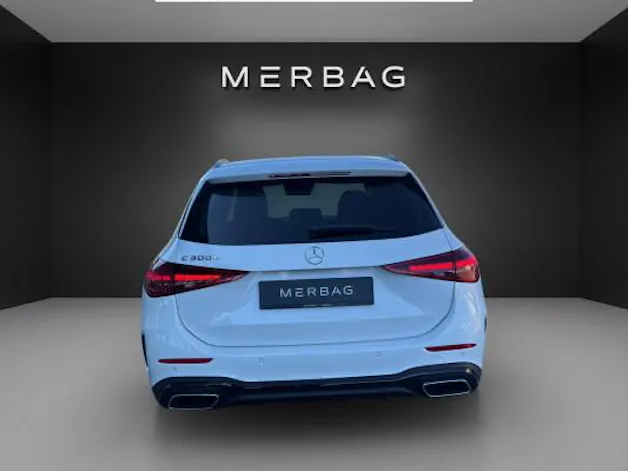 MERCEDES-BENZ C 300 e T EQ Hybrid
