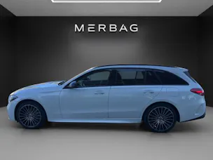 MERCEDES-BENZ C 300 e T EQ Hybrid