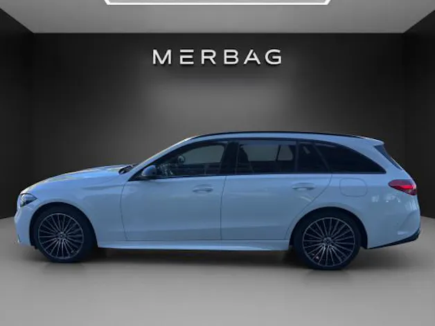 MERCEDES-BENZ C 300 e T EQ Hybrid