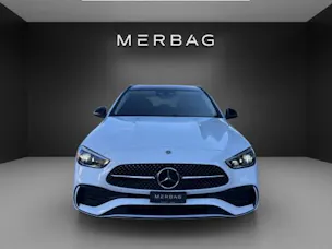 MERCEDES-BENZ C 300 e T EQ Hybrid