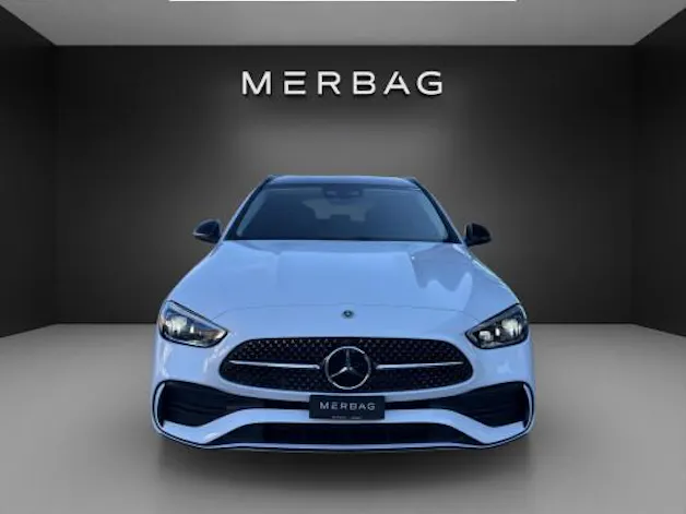 MERCEDES-BENZ C 300 e T EQ Hybrid