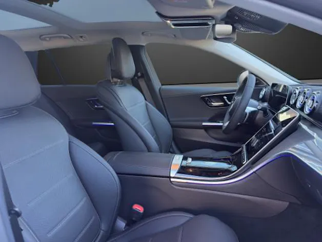 MERCEDES-BENZ C 300 e T EQ Hybrid