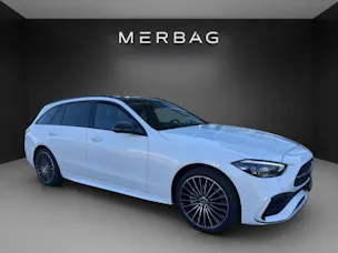 MERCEDES-BENZ C 300 e T EQ Hybrid
