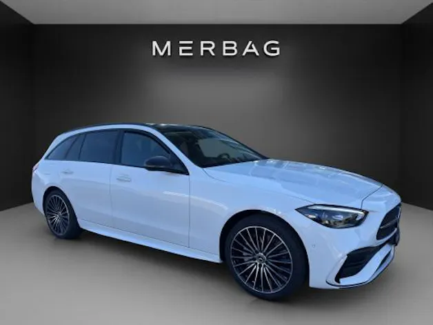 MERCEDES-BENZ C 300 e T EQ Hybrid