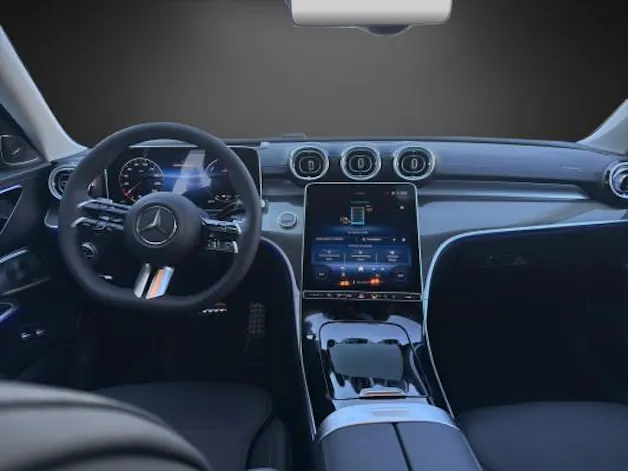 MERCEDES-BENZ C 300 e T EQ Hybrid