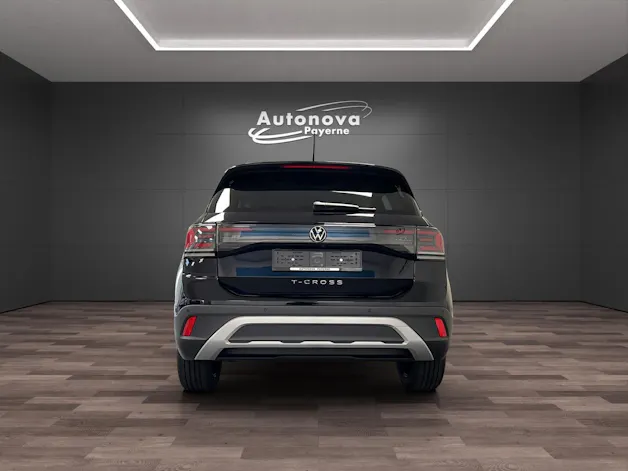 VW T-Cross 1.0 TSI EVO United DSG
