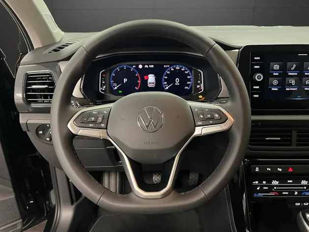 VW T-Cross 1.0 TSI EVO United DSG