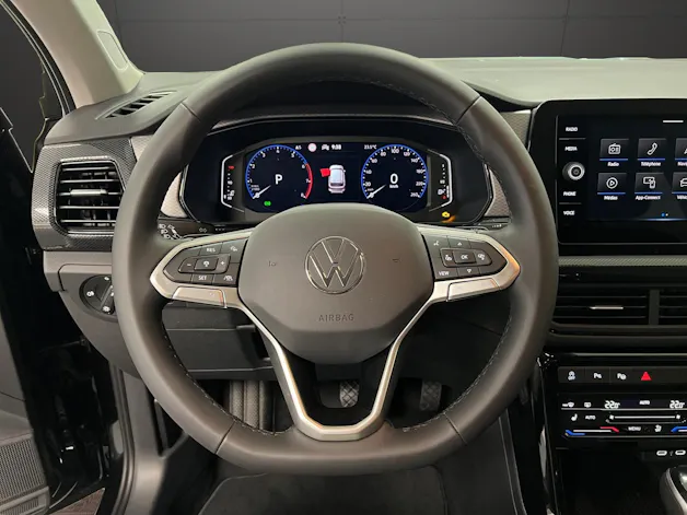 VW T-Cross 1.0 TSI EVO United DSG