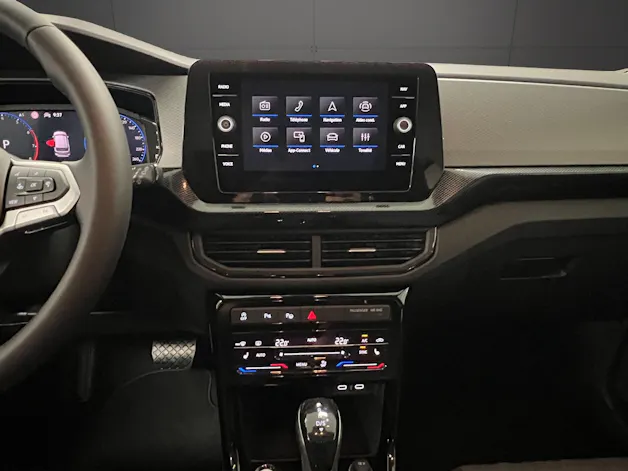 VW T-Cross 1.0 TSI EVO United DSG