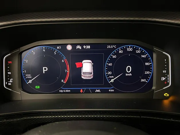 VW T-Cross 1.0 TSI EVO United DSG