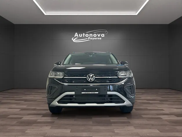 VW T-Cross 1.0 TSI EVO United DSG