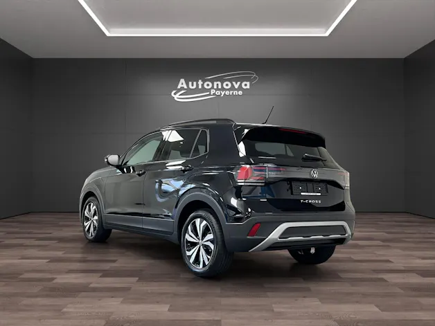 VW T-Cross 1.0 TSI EVO United DSG