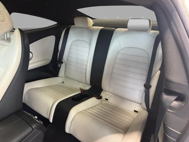 MERCEDES-BENZ C 300 Coupé 4Matic AMG Line + Premium + 9G-tronic