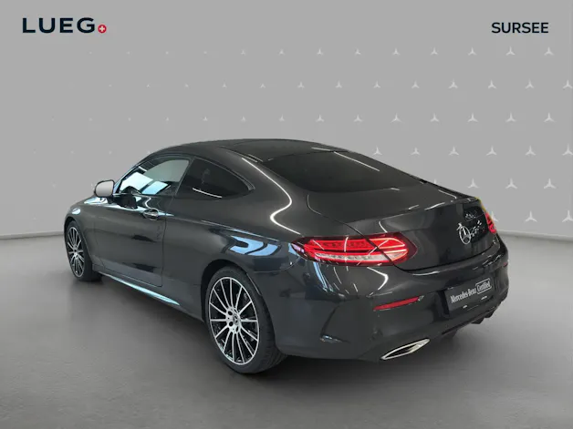 MERCEDES-BENZ C 300 Coupé 4Matic AMG Line + Premium + 9G-tronic