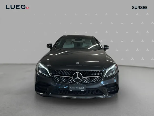 MERCEDES-BENZ C 300 Coupé 4Matic AMG Line + Premium + 9G-tronic