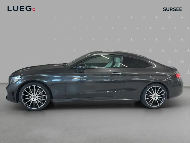 MERCEDES-BENZ C 300 Coupé 4Matic AMG Line + Premium + 9G-tronic