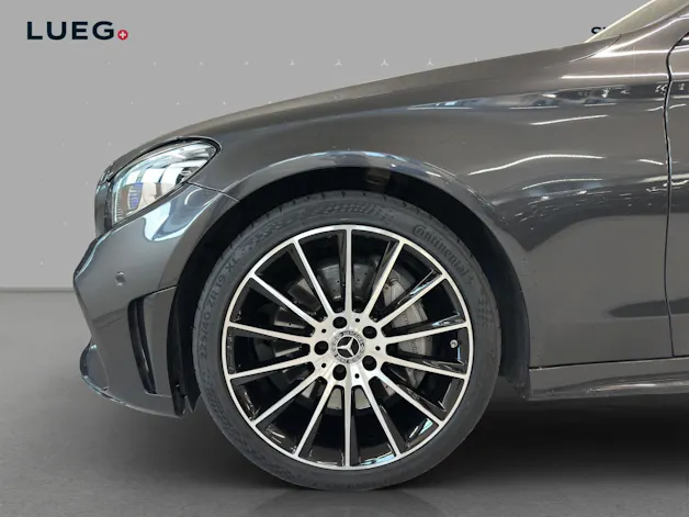 MERCEDES-BENZ C 300 Coupé 4Matic AMG Line + Premium + 9G-tronic
