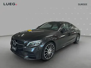 MERCEDES-BENZ C 300 Coupé 4Matic AMG Line + Premium + 9G-tronic