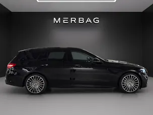 MERCEDES-BENZ C 200 T 4 Matic