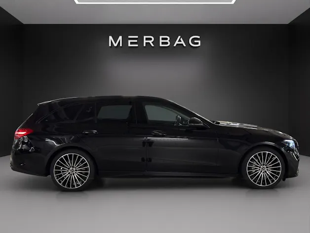 MERCEDES-BENZ C 200 T 4 Matic
