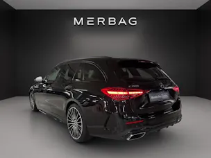 MERCEDES-BENZ C 200 T 4 Matic