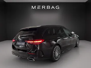 MERCEDES-BENZ C 200 T 4 Matic