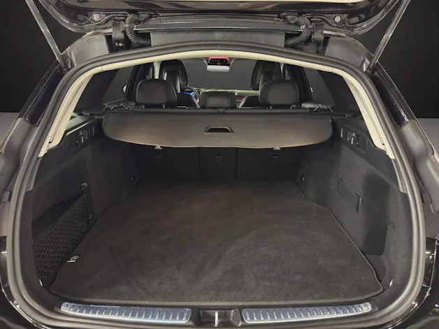 MERCEDES-BENZ C 200 T 4 Matic