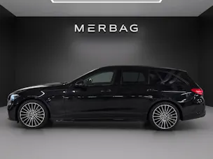 MERCEDES-BENZ C 200 T 4 Matic