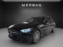 MERCEDES-BENZ C 200 T 4 Matic