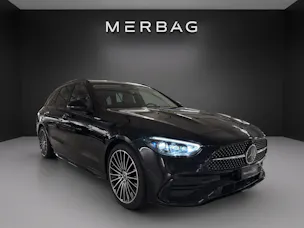 MERCEDES-BENZ C 200 T 4 Matic