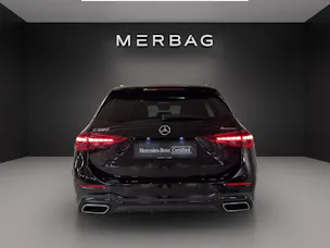MERCEDES-BENZ C 200 T 4 Matic
